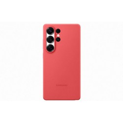 Θήκη Silicone Cover Samsung Galaxy S25 Ultra S938 EF-PS938CRE Red (Original)