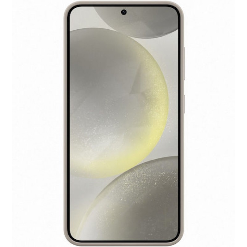 Θήκη Samsung Galaxy S24+ Plus SM-S926 Standing Grip Cover EF-GS926CUEGWW Taupe (Original)