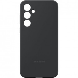 Θήκη Samsung Silicone Cover EF-PA566CBEGWW Samsung Galaxy A56 SM-A566 / A36 SM-A366 5G Black (Original)