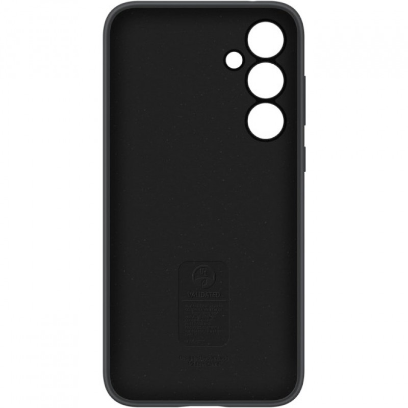 Θήκη Samsung Silicone Cover EF-PA566CBEGWW Samsung Galaxy A56 SM-A566 / A36 SM-A366 5G Black (Original)