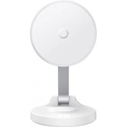 Βάση Αυτοκινήτου Baseus MagPro Magnetic Foldable Phone Mount Cluster White