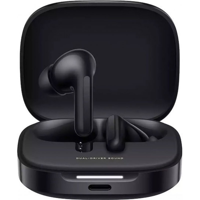 Ακουστικά Bluetooth Xiaomi Redmi Buds 6 Bluetooth Handsfree Night Black