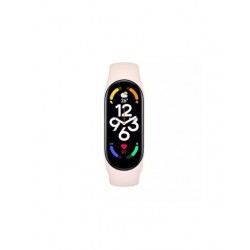 Ανταλλακτικό λουράκι Xiaomi Smart Band 7 Strap Silicone Pink (Original)