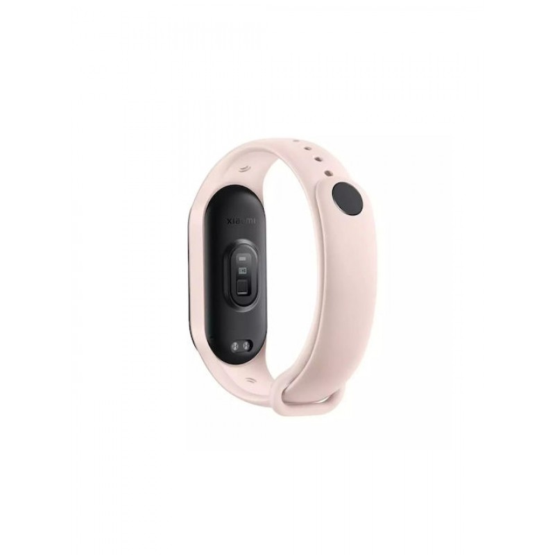 Ανταλλακτικό λουράκι Xiaomi Smart Band 7 Strap Silicone Pink (Original)