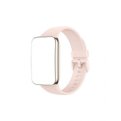 Ανταλλακτικό λουράκι Xiaomi Smart Band 7 Pro Strap Silicone Pink (Original)