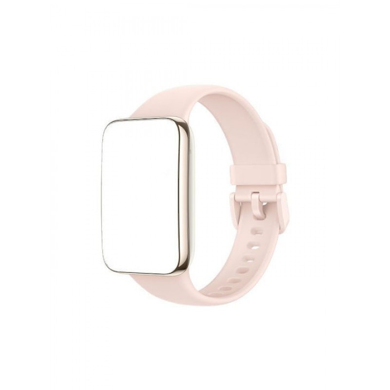 Ανταλλακτικό λουράκι Xiaomi Smart Band 7 Pro Strap Silicone Pink (Original)