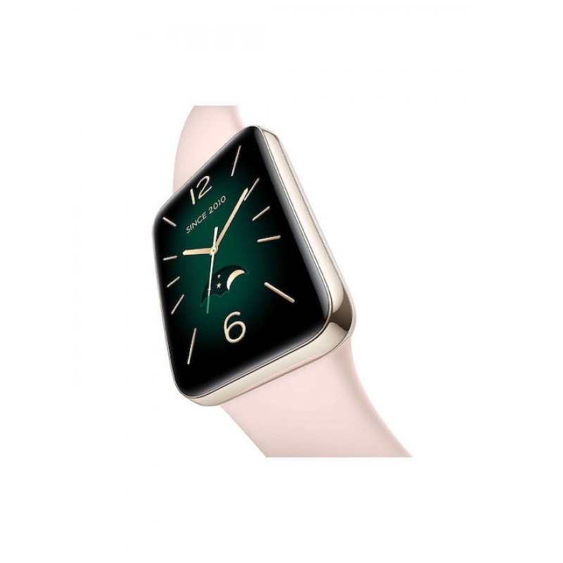 Ανταλλακτικό λουράκι Xiaomi Smart Band 7 Pro Strap Silicone Pink (Original)