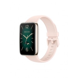 Ανταλλακτικό λουράκι Xiaomi Smart Band 7 Pro Strap Silicone Pink (Original)