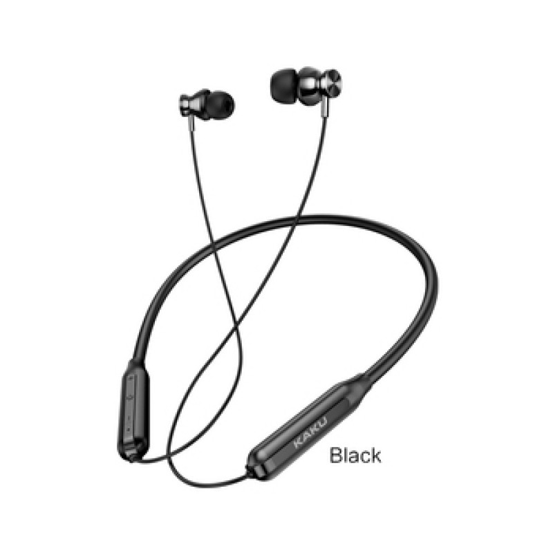 Ακουστικά Bluetooth Kaku KSC-546 Earphones Black Ακουστικά Bluetooth Kaku KSC-546 Earphones Black