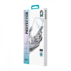Γυαλί Προστασίας Benks Glass Warrior Apple iPhone 16 Pro Max (6.9") Tempered Glass Privacy Black