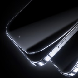 Γυαλί Προστασίας Benks Glass Warrior Apple iPhone 16 Pro Max (6.9") Tempered Glass Privacy Black