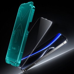 Γυαλί Προστασίας Benks Glass Warrior Apple iPhone 16 Pro Max (6.9") Tempered Glass Privacy Black