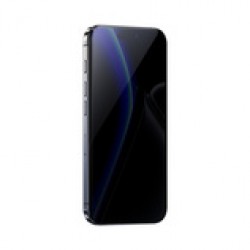 Γυαλί Προστασίας Benks Glass Warrior Apple iPhone 16 Pro Max (6.9") Tempered Glass Privacy Black