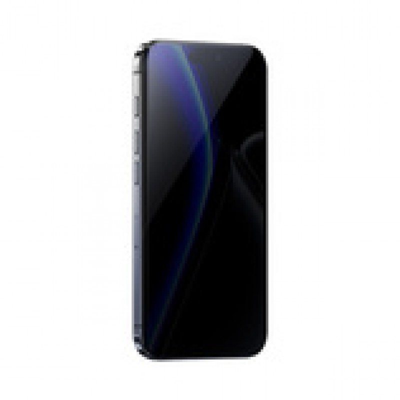 Γυαλί Προστασίας Benks Glass Warrior Apple iPhone 16 Pro Max (6.9") Tempered Glass Privacy Black