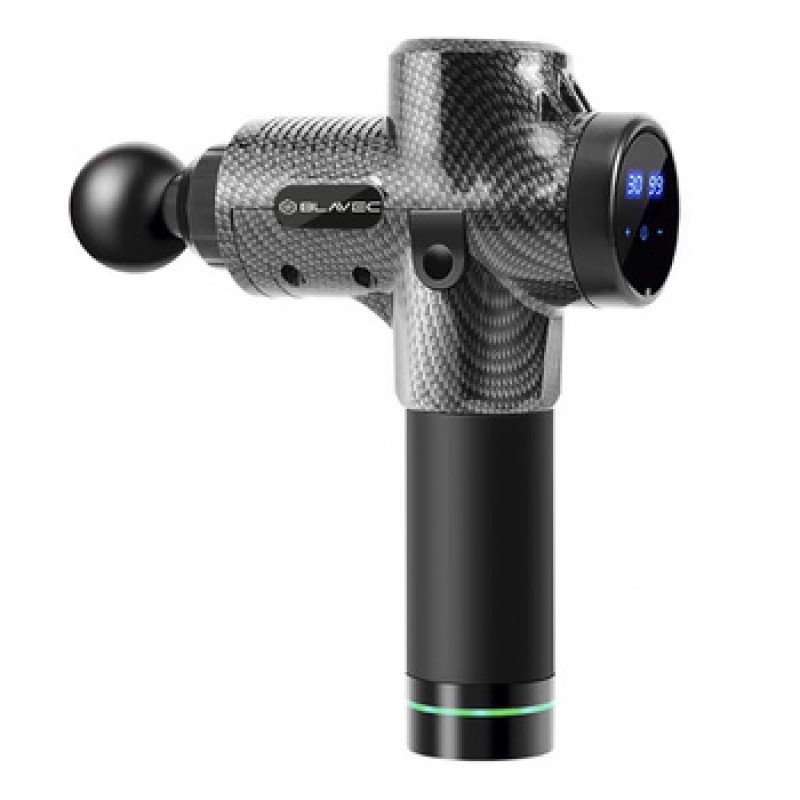 Blavec Massager BMG-01 Massage Gun Max black Blavec Massager BMG-01 Massage Gun Max black