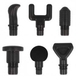 Blavec Massager BMG-01 Massage Gun Max black Blavec Massager BMG-01 Massage Gun Max black