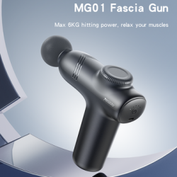 Yesido Massager MG01 Massage Gun Black Yesido Massager MG01 Massage Gun Black