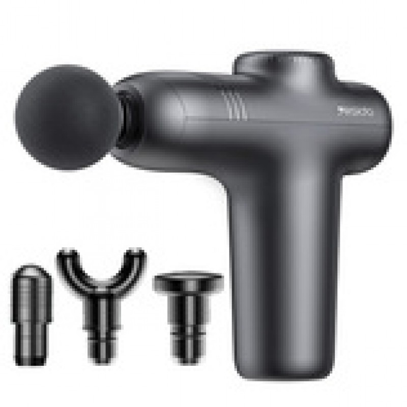 Yesido Massager MG01 Massage Gun Black Yesido Massager MG01 Massage Gun Black