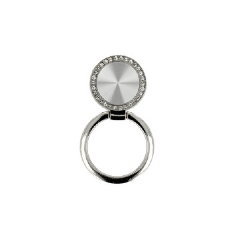 Δαχτυλίδι Συγκράτησης Zircon Ring Holder Silver