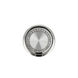 Δαχτυλίδι Συγκράτησης Zircon Ring Holder Silver