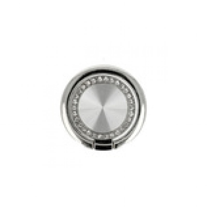 Δαχτυλίδι Συγκράτησης Zircon Ring Holder Silver