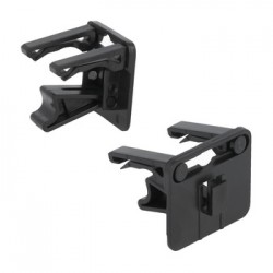 Βάση Αυτοκινήτου Vennus  O 11 Mini DVD Air Vent and Windshield Mount Black