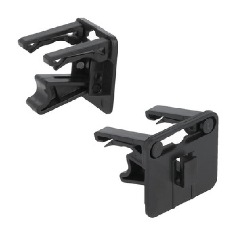 Βάση Αυτοκινήτου Vennus  O 11 Mini DVD Air Vent and Windshield Mount Black