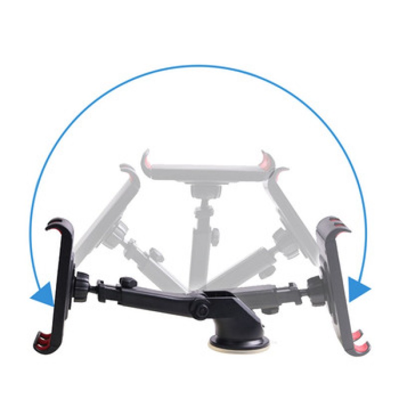 Βάση Αυτοκινήτου Vennus Car Holder VCH11 Windshield Mount Black Βάση Αυτοκινήτου Vennus Car Holder VCH11 Windshield Mount Black