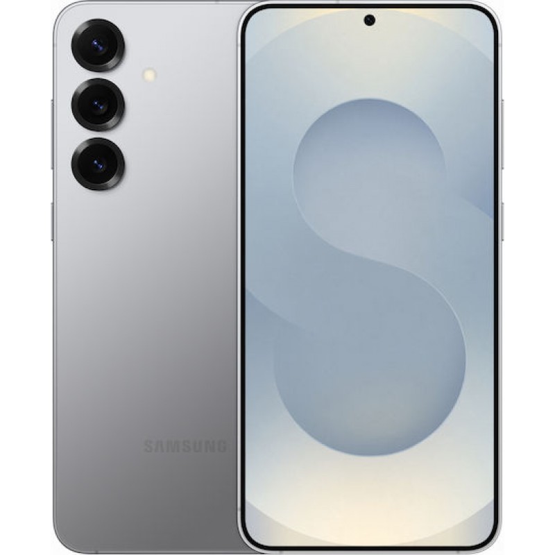 Samsung Galaxy S25+ Plus 5G Dual SIM (12GB/256GB) Silver Shadow Μεταχειρισμένο με 20 Μήνες Εγγύηση Samsung Galaxy S25+ Plus 5G Dual SIM (12GB/256GB) Silver Shadow Μεταχειρισμένο με 20 Μήνες Εγγύηση