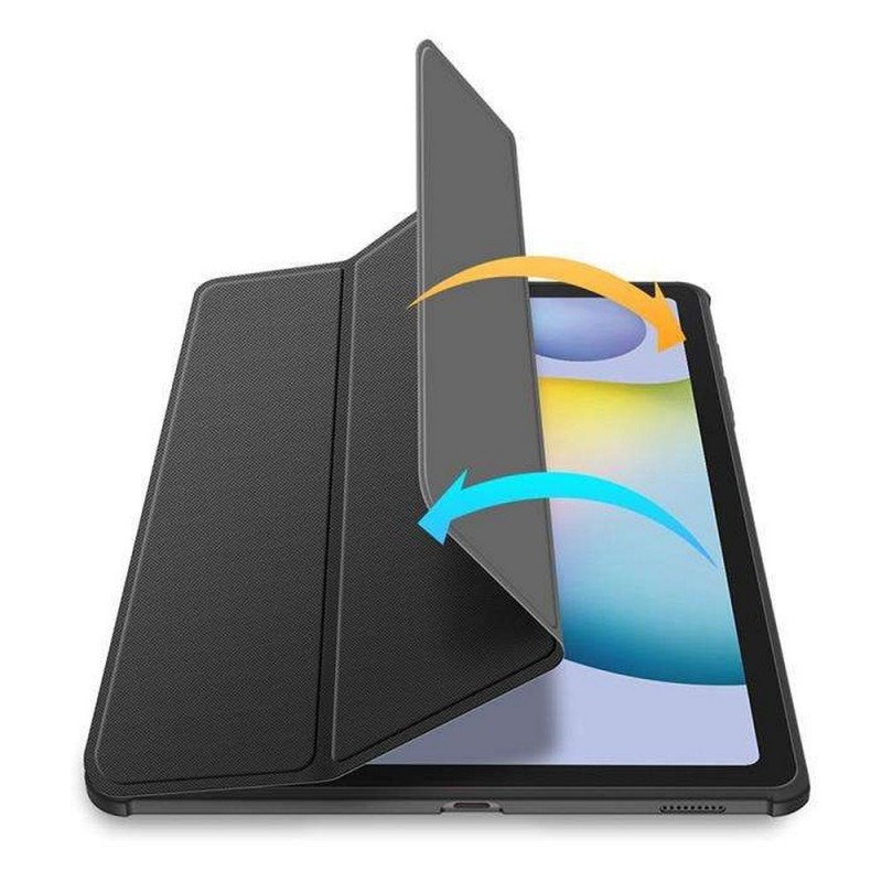 Θήκη Dux Ducis Toby With Pencil Storage Samsung Galaxy Tab S6 Lite 10.4" P610/P615/P613 Black