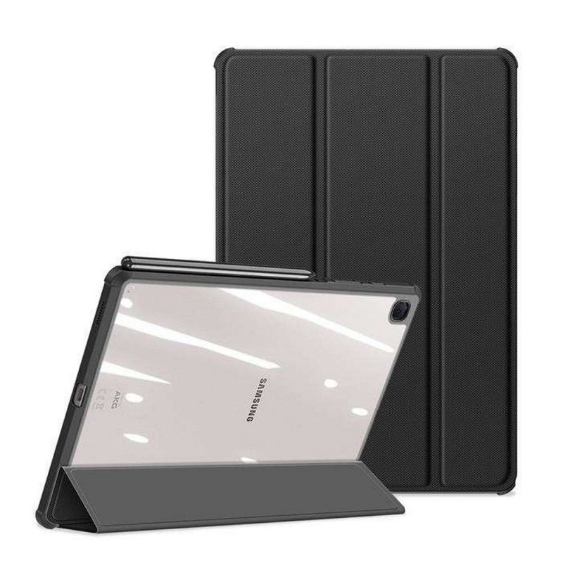 Θήκη Dux Ducis Toby With Pencil Storage Samsung Galaxy Tab S6 Lite 10.4" P610/P615/P613 Black