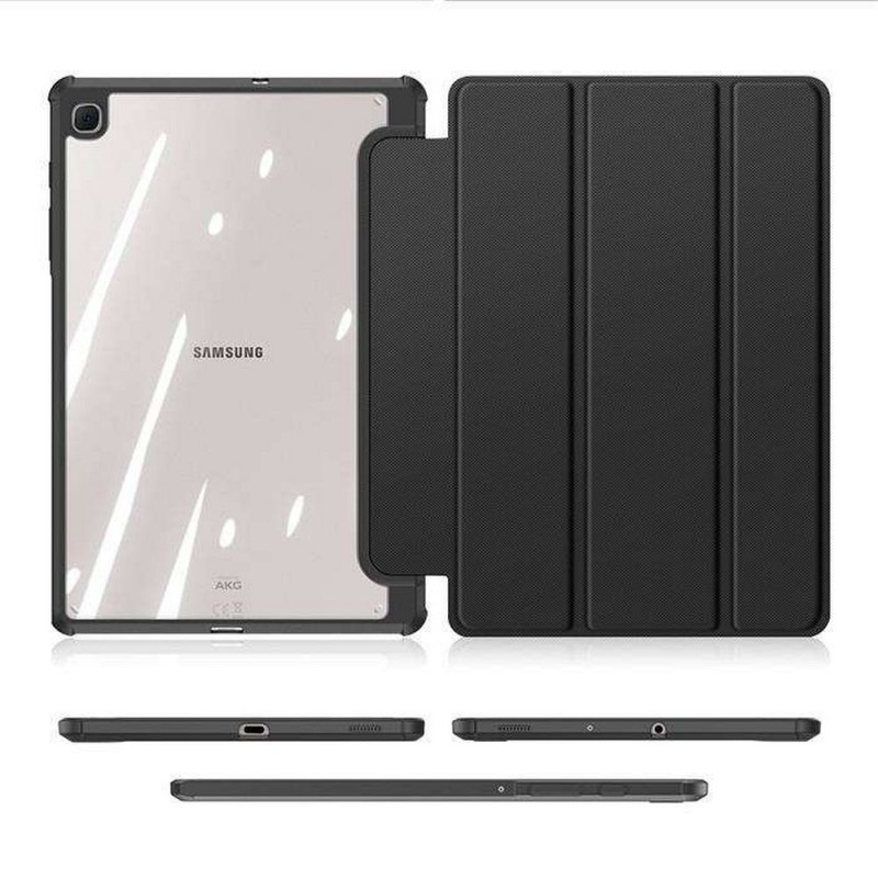 Θήκη Dux Ducis Toby With Pencil Storage Samsung Galaxy Tab S6 Lite 10.4" P610/P615/P613 Black