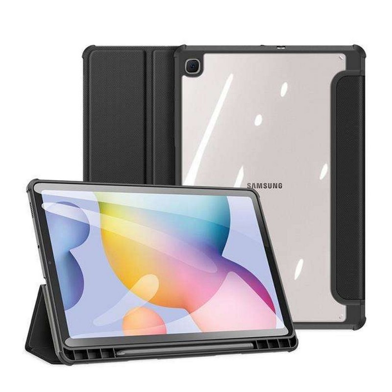Θήκη Dux Ducis Toby With Pencil Storage Samsung Galaxy Tab S6 Lite 10.4" P610/P615/P613 Black