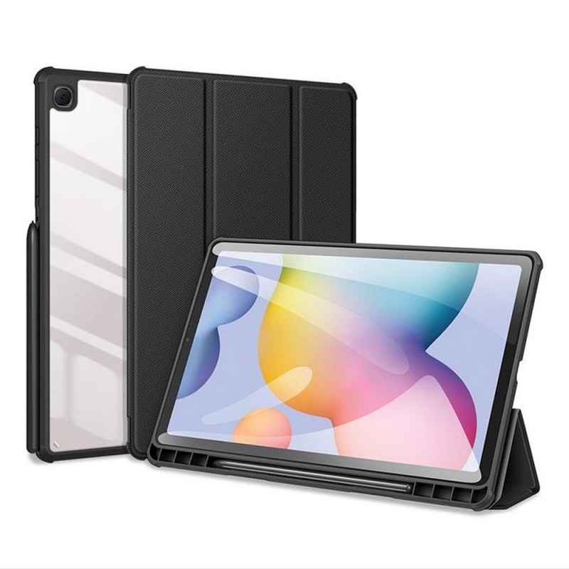 Θήκη Dux Ducis Toby With Pencil Storage Samsung Galaxy Tab S6 Lite 10.4" P610/P615/P613 Black