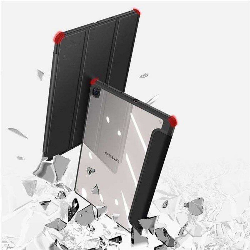 Θήκη Dux Ducis Toby With Pencil Storage Samsung Galaxy Tab S6 Lite 10.4" P610/P615/P613 Black