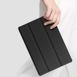 Θήκη Dux Ducis Toby With Pencil Storage Samsung Galaxy Tab S6 Lite 10.4" P610/P615/P613 Black