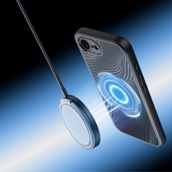 Θήκη Dux Ducis Aimo Case Apple iPhone 16e (6.1") Black