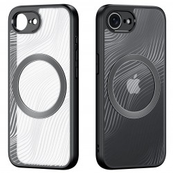Θήκη Dux Ducis Aimo Case Apple iPhone 16e (6.1") Black