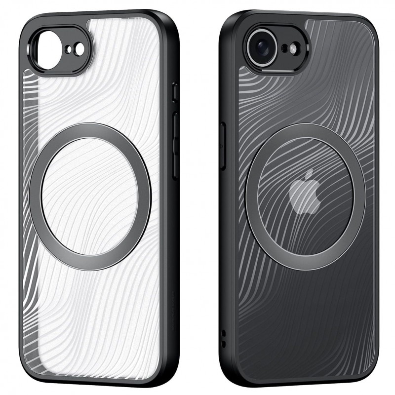 Θήκη Dux Ducis Aimo Case Apple iPhone 16e (6.1") Black