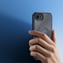 Θήκη Dux Ducis Aimo Case Apple iPhone 16e (6.1") Black