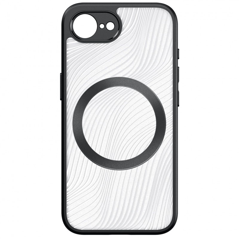 Θήκη Dux Ducis Aimo Case Apple iPhone 16e (6.1") Black