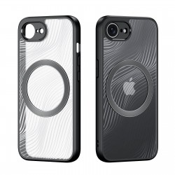 Θήκη Dux Ducis Aimo Mag Case With Magsafe Apple iPhone 16e (6.1") Black