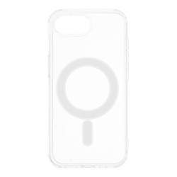 Θήκη Clear Mag Cover Case With Magsafe iPhone 16e (6.1") Transparent