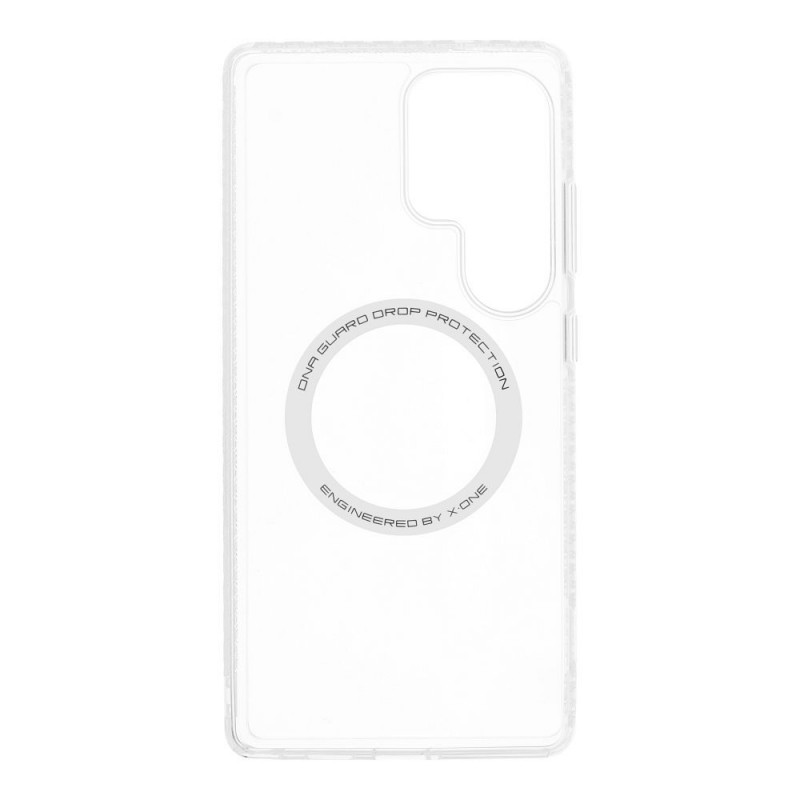 Θήκη X-ONE Dropguard Magnetic Case Pro With Magsafe Samsung Galaxy S25 Ultra S938 Clear
