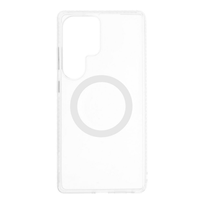 Θήκη X-ONE Dropguard Magnetic Case Pro With Magsafe Samsung Galaxy S25 Ultra S938 Clear