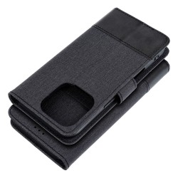 Θήκη Gomma Book Case Apple iPhone 16e (6.1") Black