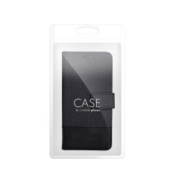 Θήκη Gomma Book Case Apple iPhone 16e (6.1") Black