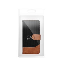Θήκη Jeans Book For Samsung Galaxy A52 SM-A525/ A52 5G SM-A526/ A52s SM-A528B Black