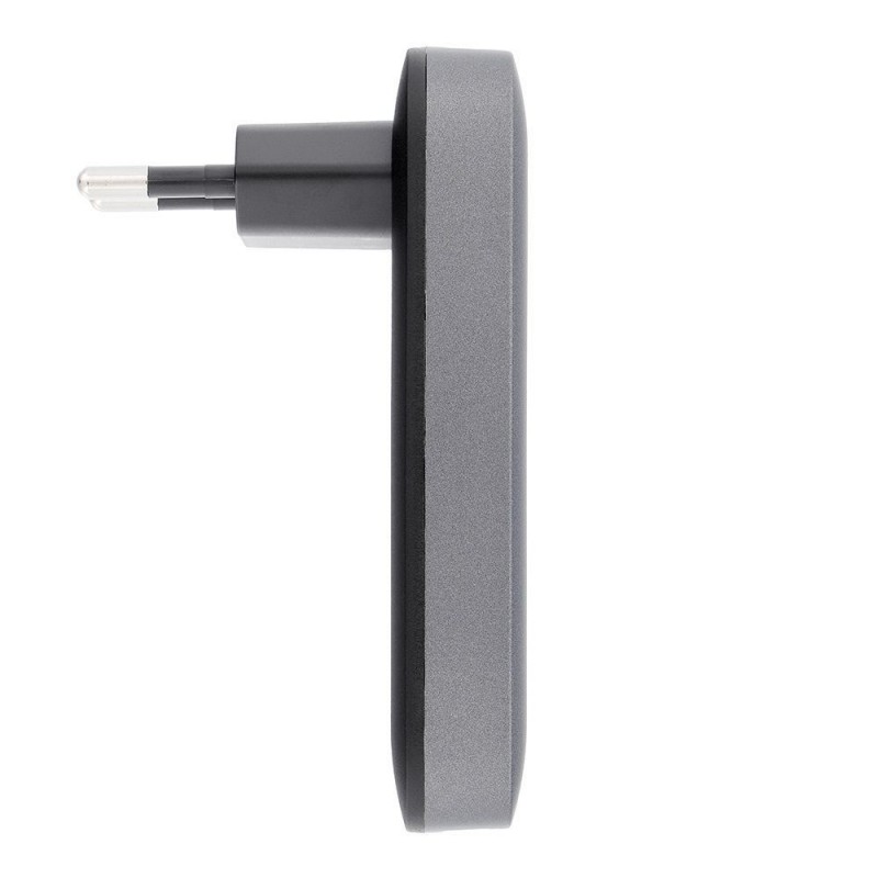 Εξωτερική Μπαταρία FORCELL F-ENERGY GaN III VT-47 Ultra Slim Travel Charger 2 x Type C + USB A 65W Gray Εξωτερική Μπαταρία FORCELL F-ENERGY GaN III VT-47 Ultra Slim Travel Charger 2 x Type C + USB A 65W Gray
