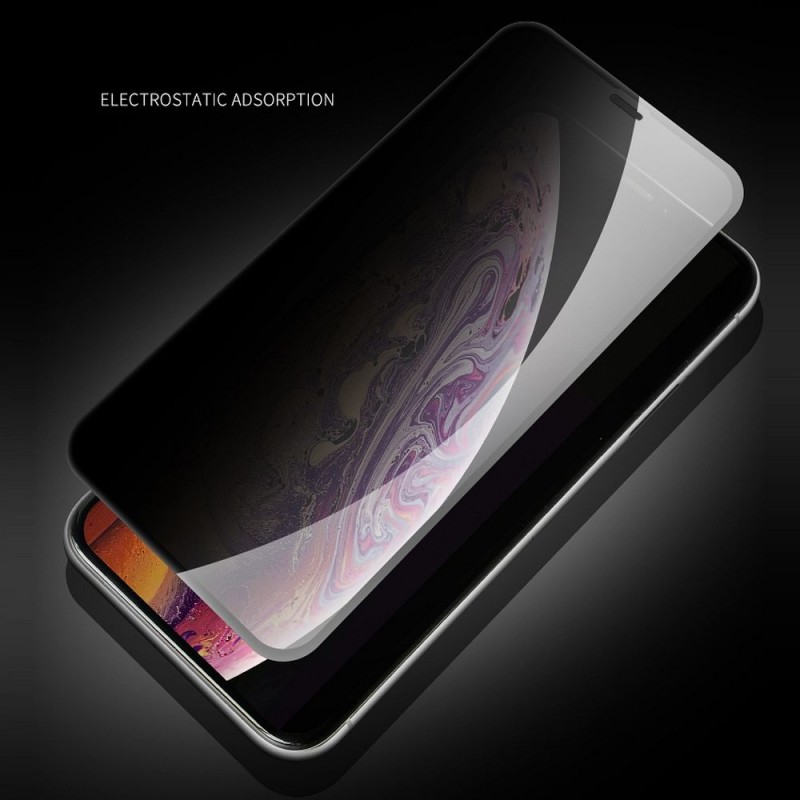 Γυαλί Προστασίας X-ONE Full Cover Extra Strong Privacy  iPhone 15 Pro Max (6.7") Clear